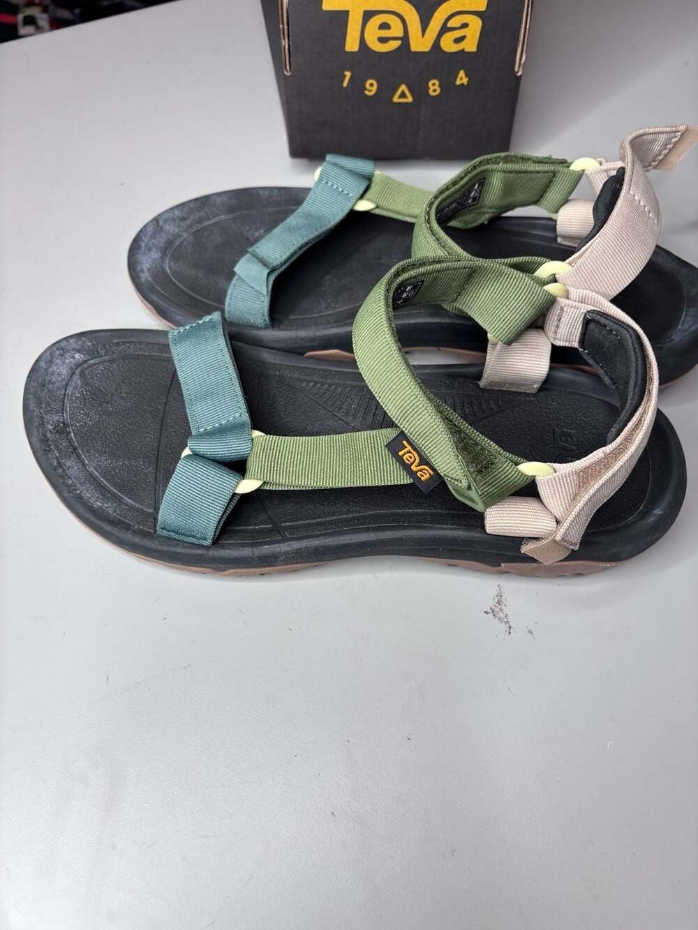 Teva Hurricane XLT2 Multi-Color Hiking Sandals